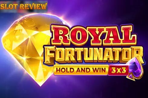 Royal Fortunator Hold and Win Slot Review